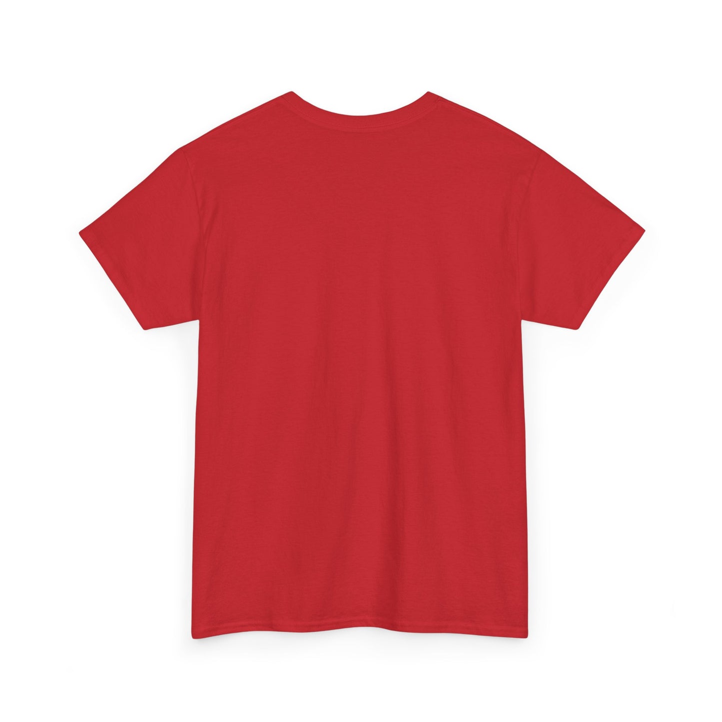 Squeezed Mammogram Heavy Cotton T-Shirt Breast Cancer Awareness