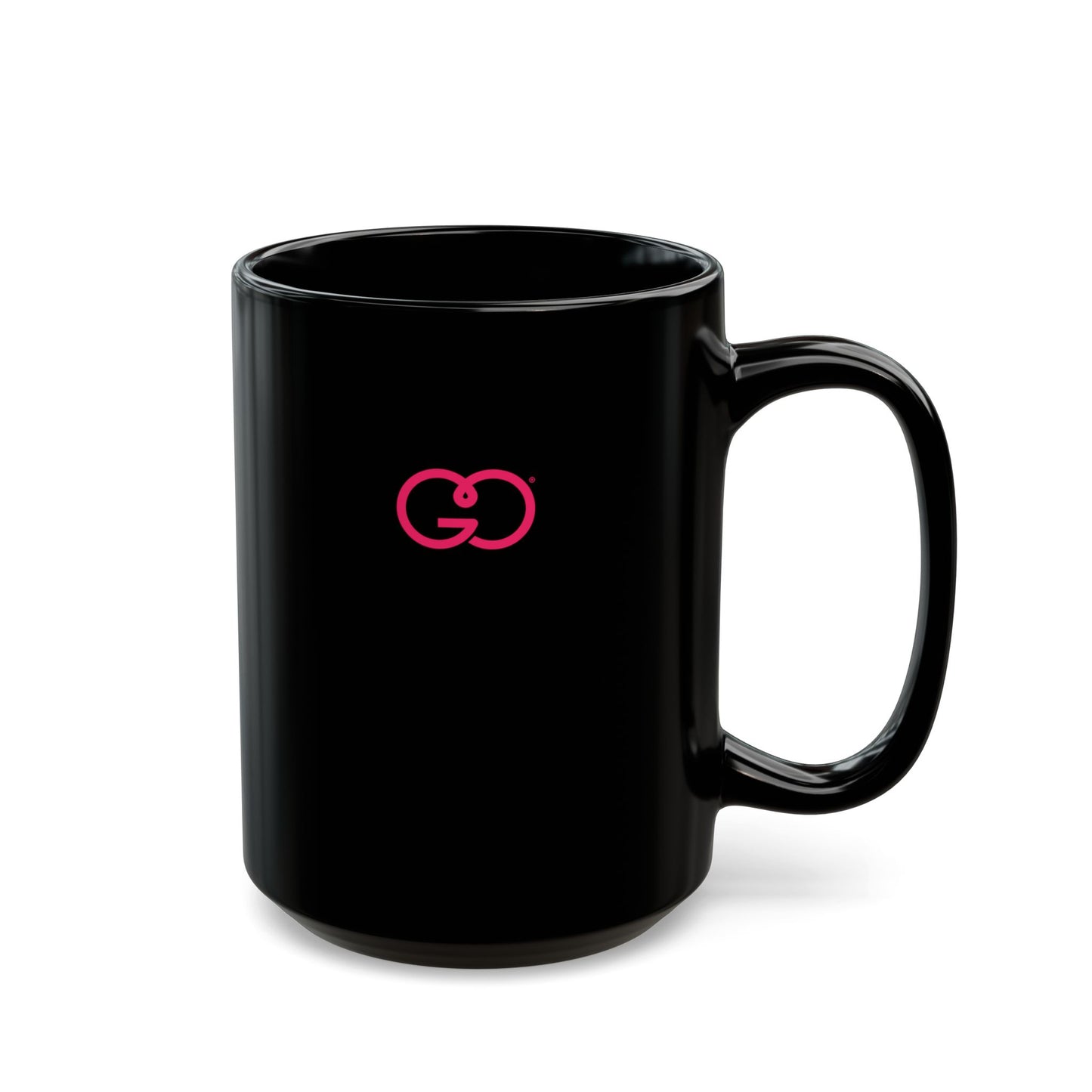 Early Detection Best Protection Mammogram Black Mug (11oz, 15oz) - Breast Cancer Awareness