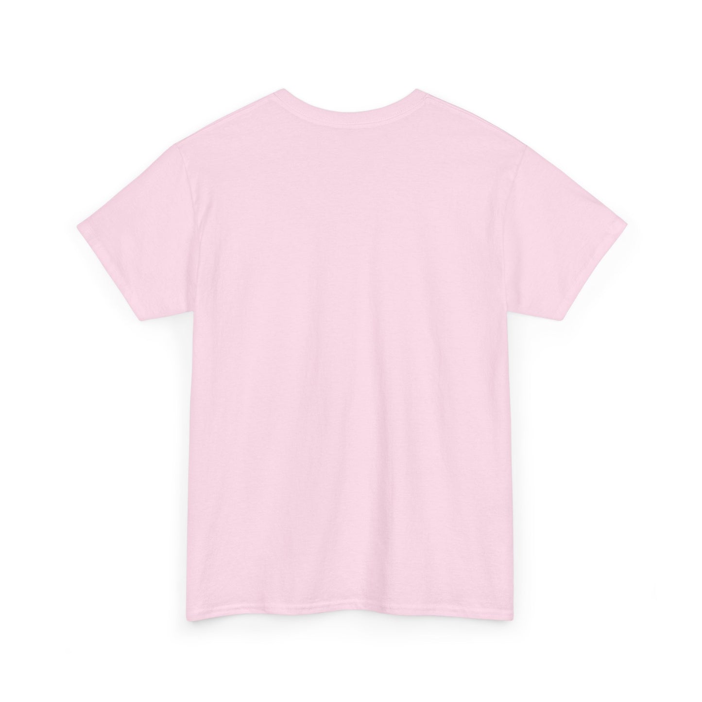 Squeezed Mammogram Heavy Cotton T-Shirt Breast Cancer Awareness