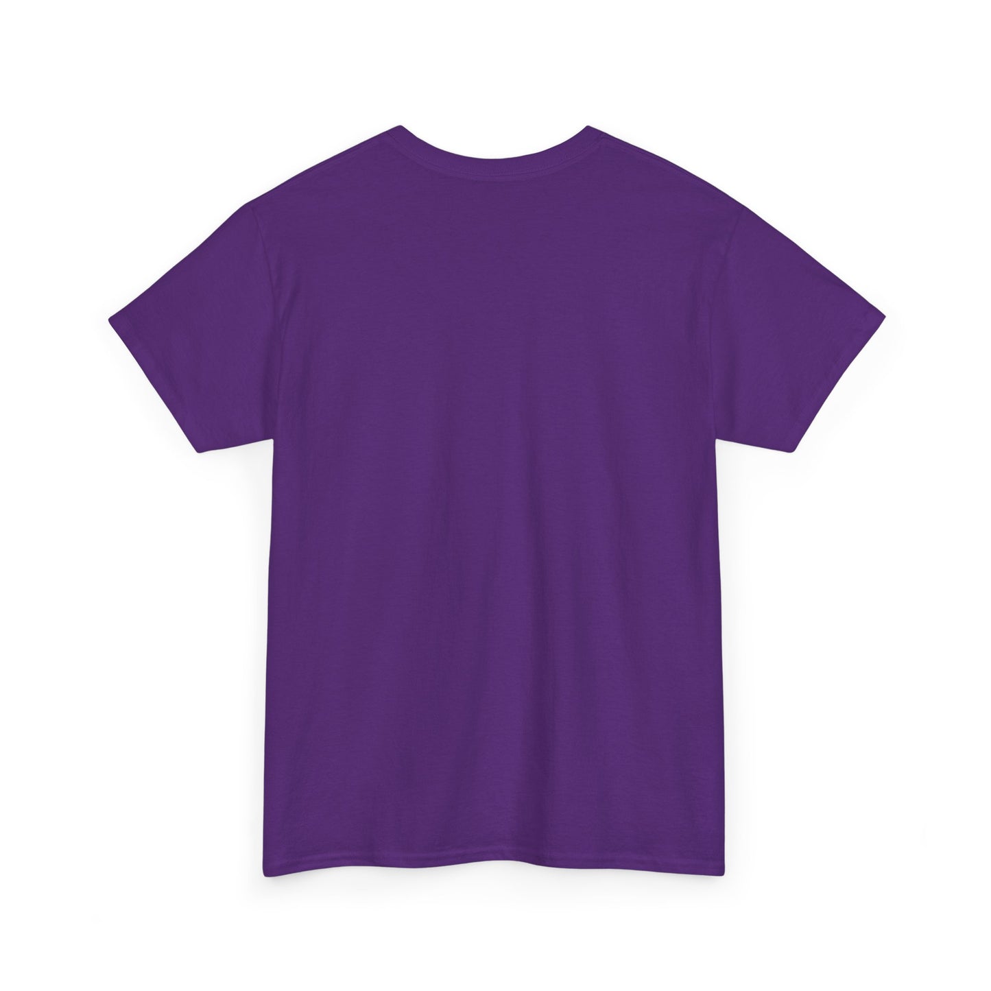 Squeezed Mammogram Heavy Cotton T-Shirt Breast Cancer Awareness