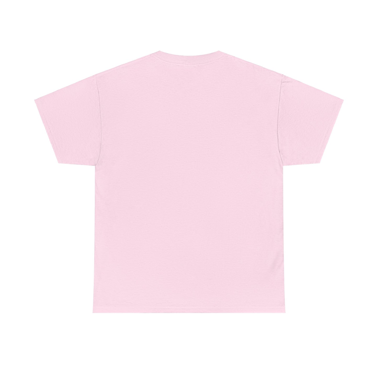 Squeezed Mammogram Heavy Cotton T-Shirt Breast Cancer Awareness